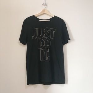 Nike Men’s Just Do It Short Sleeve T-Shirt